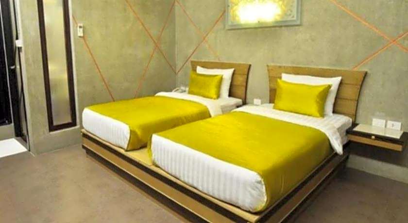 Loft Living Hotel Khonkaen