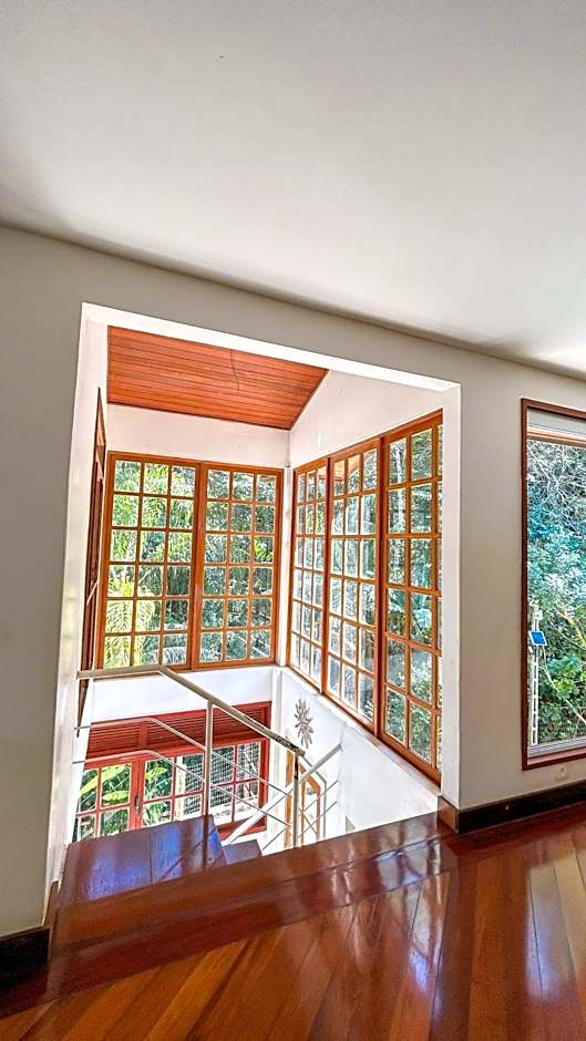 Mountain House with Pool