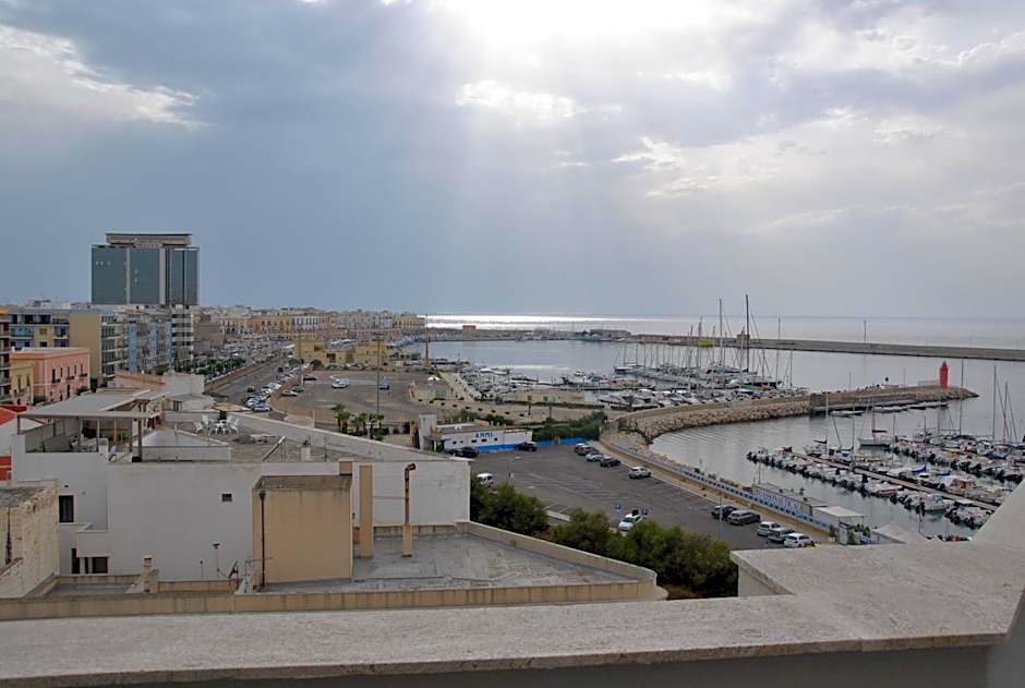 le terrazze sul mare gallipoli centro