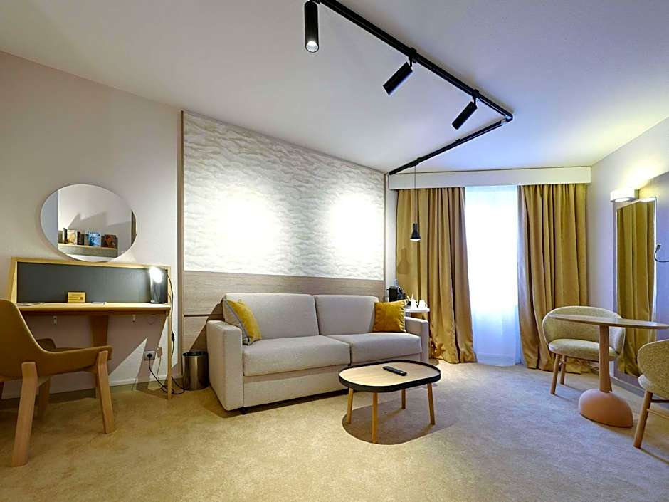 Hotel Mercure Grenoble Centre Président