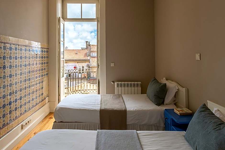 Being Porto Hostel
