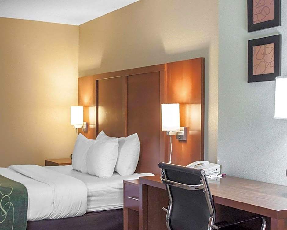 Comfort Suites Boise Airport