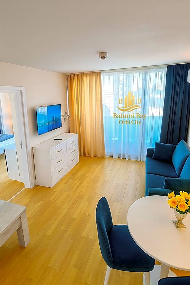 Batumi Bay * Orbi City *