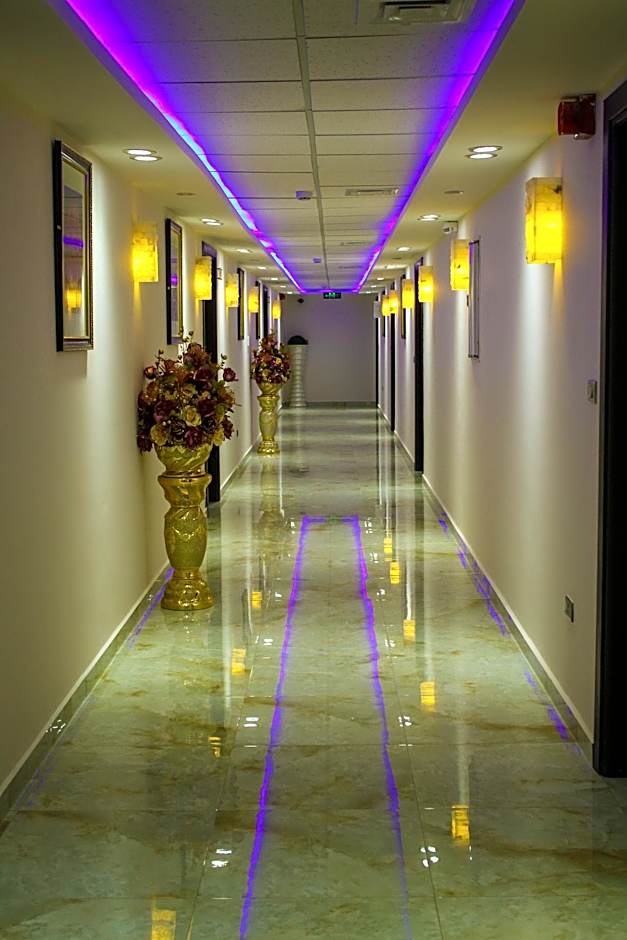 Qaser Alsultan Hotel Suites