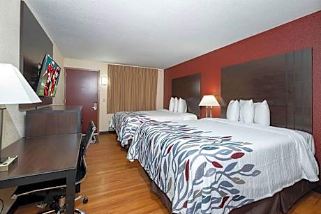 Superior Room with Two Queen Beds Smoke Free