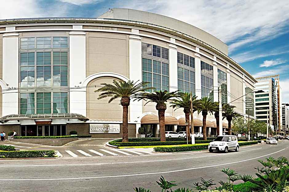 You Stay at Vila Olimpia - ITC