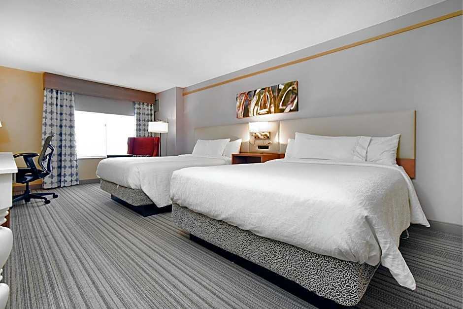 Hilton Garden Inn Saratoga Springs