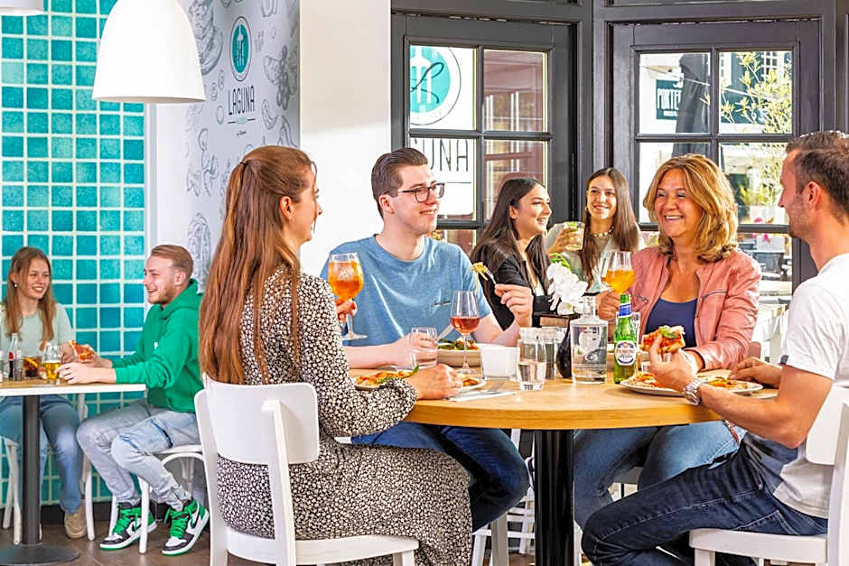 Fletcher Hotel - Restaurant Nautisch Kwartier