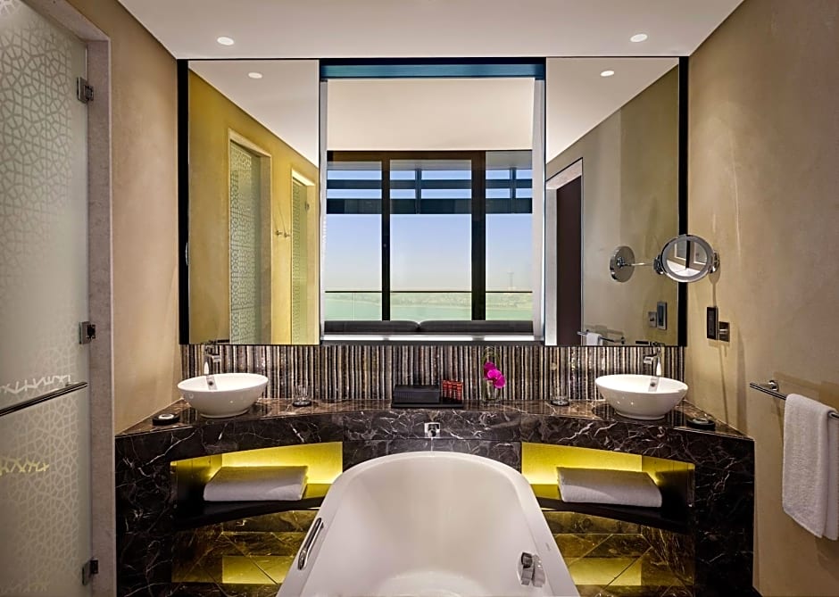 Grand Hyatt Abu Dhabi Hotel and Residences Emirates Pearl