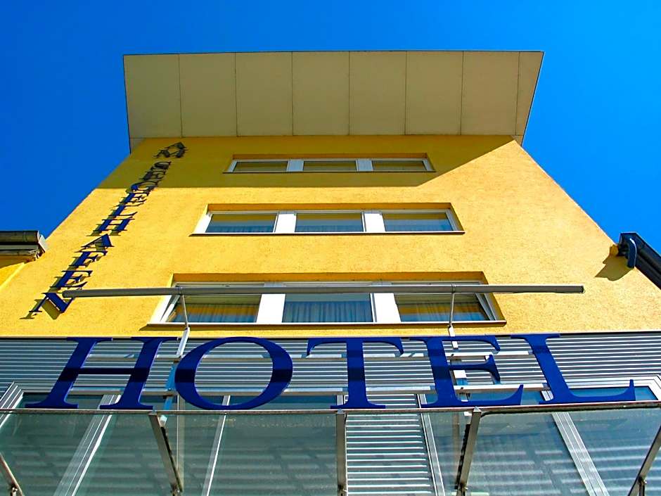 Hotel Am Segelhafen