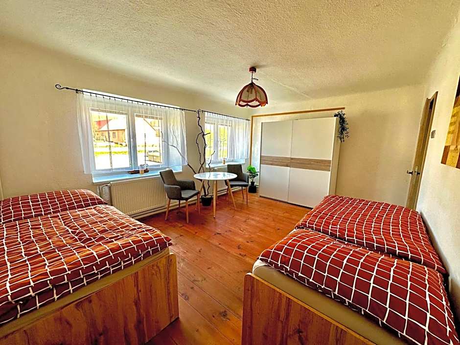 Apartmán Dolní Němčice