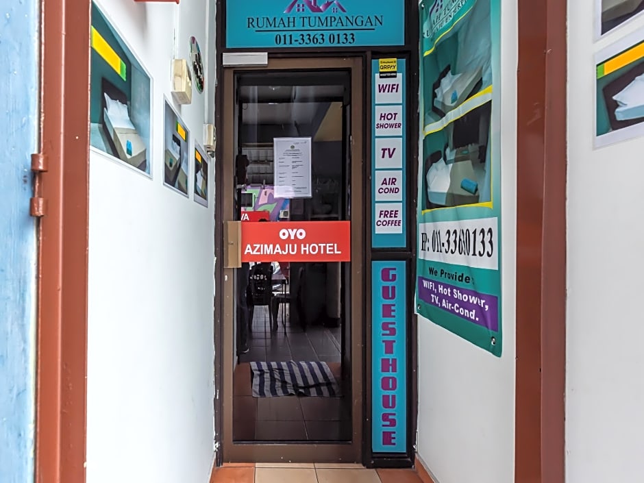 Hotel O Azimaju Guesthouse