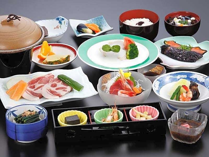 Ashinomaki Prince Hotel