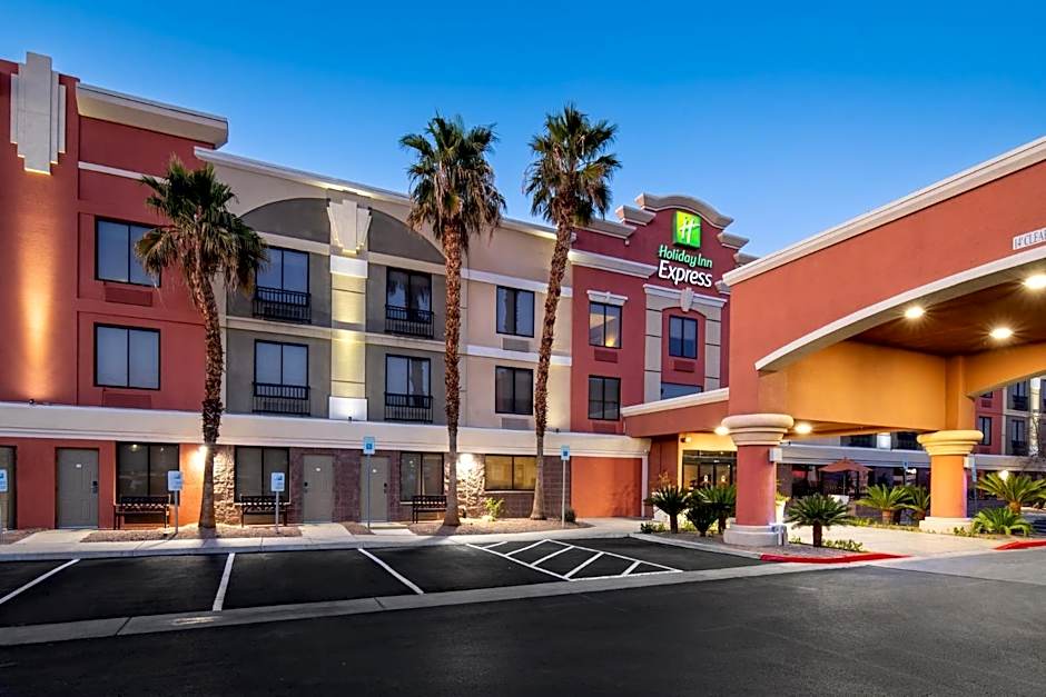 Holiday Inn Express & Suites Henderson By IHG