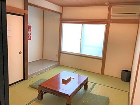 Budget Japanese-Style Room 2-3 adult