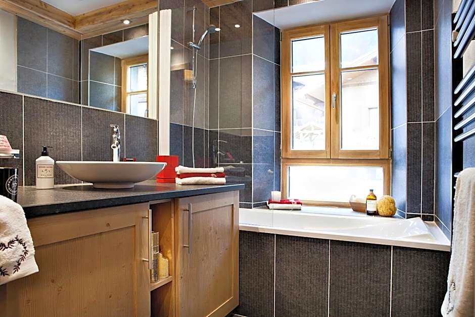 CGH Résidence Boutique Le Lodge Hemera