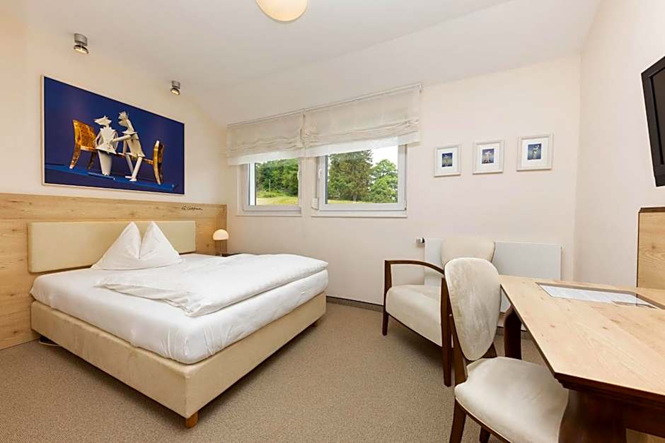 Hotel im Auerbachtal