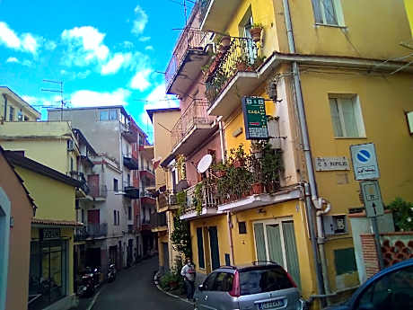 Beautiful double room in Taormina