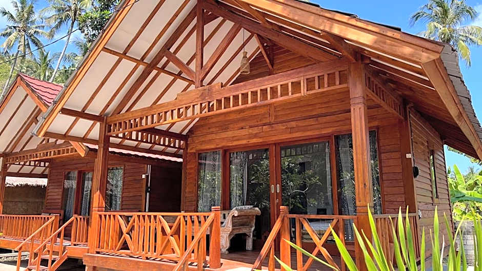 Cici Bungalow Senggigi