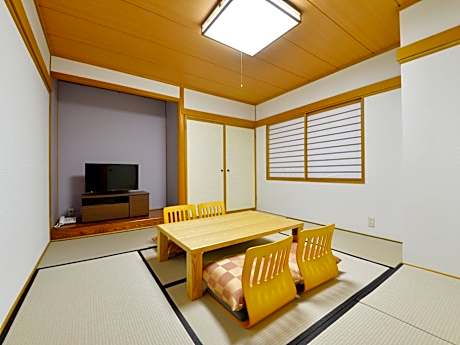 Japanese-Style Room(7.5 Tatami) - Non-Smoking