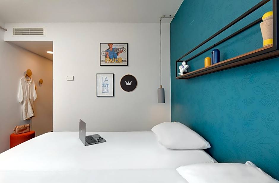 Hotel ibis Styles Clermont-Ferrand Gare