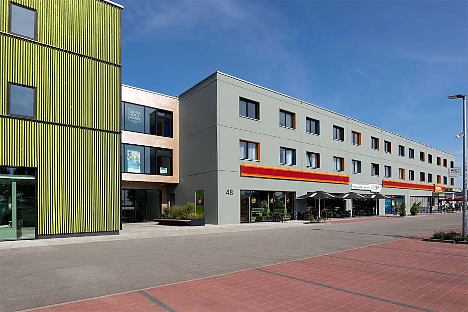 N+S City Hotel Neumarkt