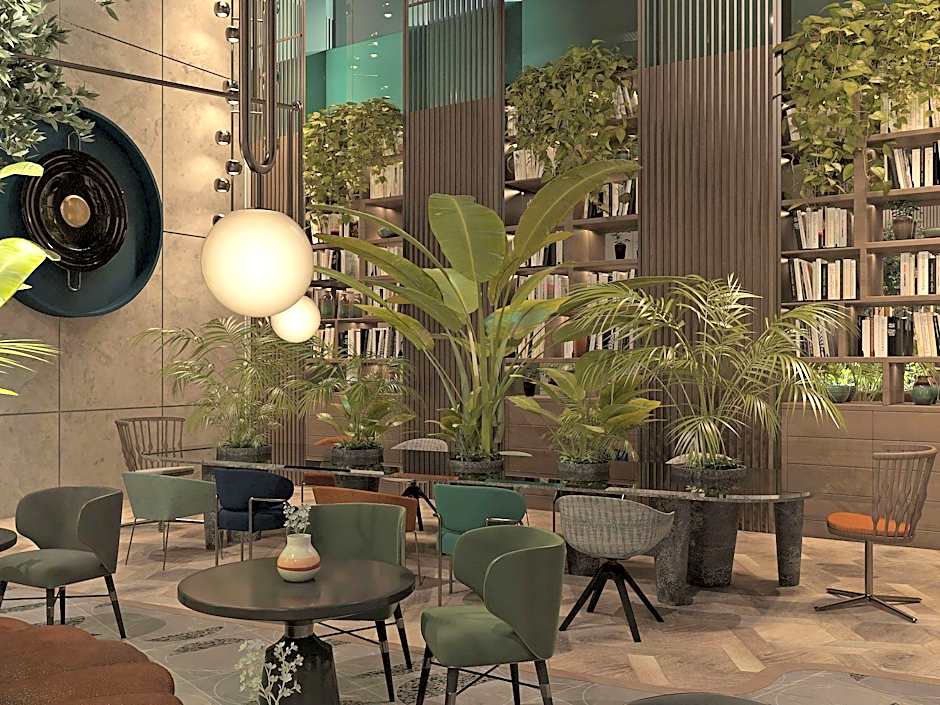 Mövenpick Hotel Istanbul Marmara Sea