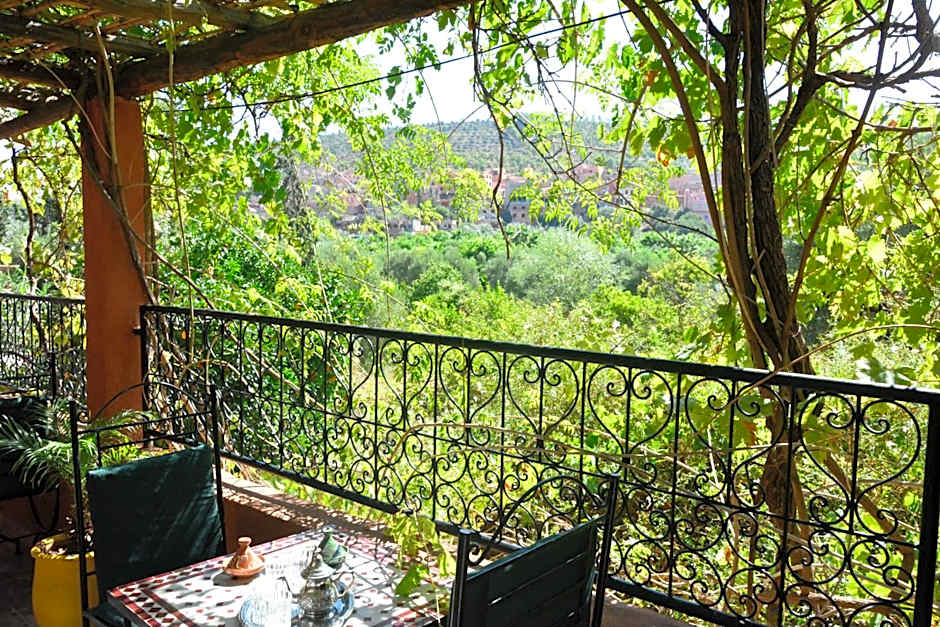 Auberge Ayam Atlas- pool 10mn away