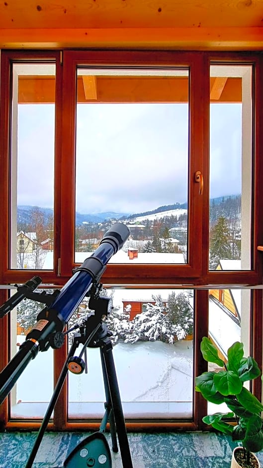 Rezydencja Barrettski