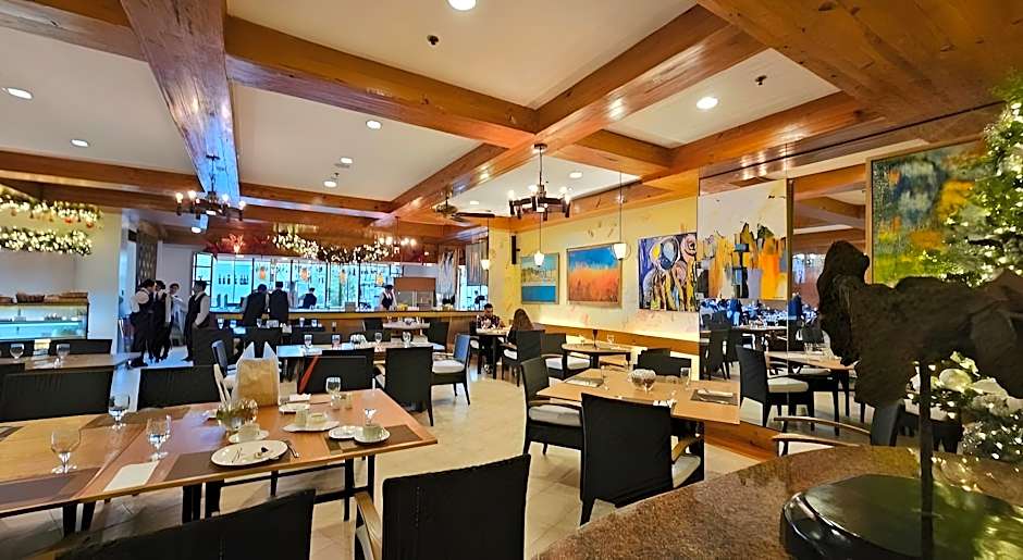 The Forest Lodge at Camp John Hay