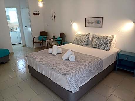 Triple Room with Garden View