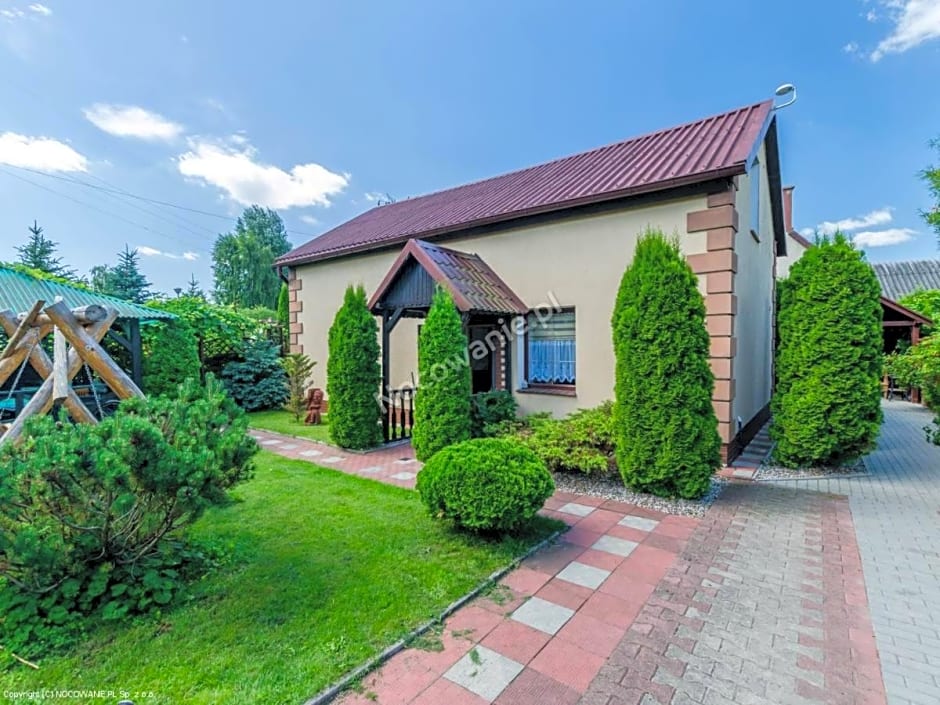 Domek nad Kana¿em ¿ucza¿skim