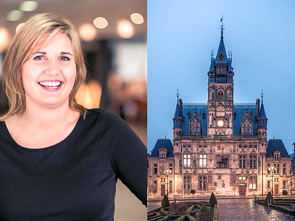 Hotel Mercure Compiegne Sud