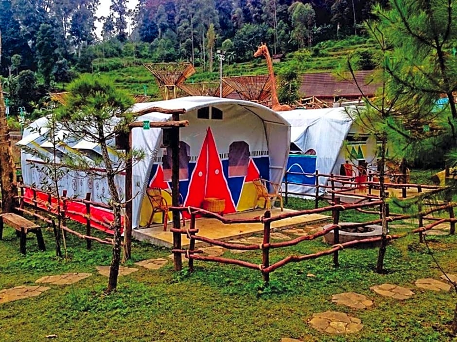 Ciwidey Valley Resort Hot Spring Waterpark