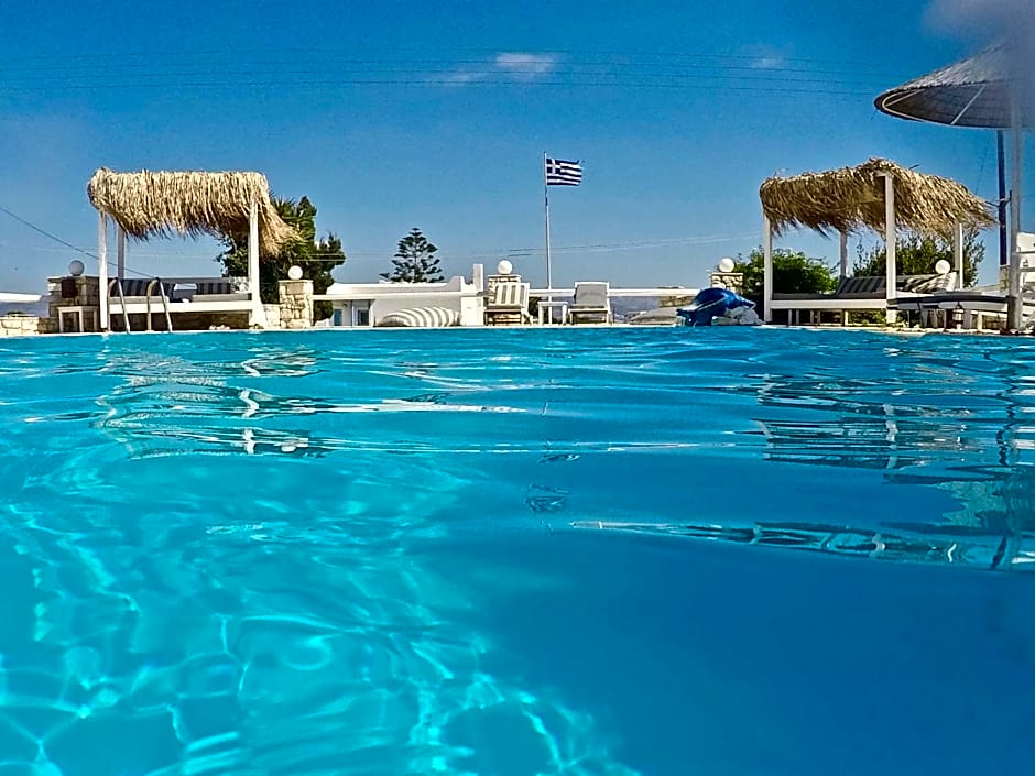 Margarita Studios Ambelas