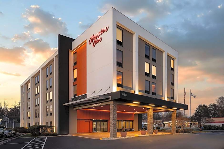 Hampton Inn Fairfax City