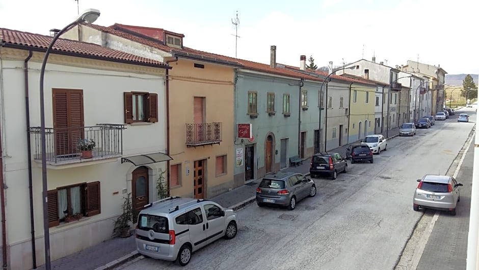 La terrazza del dottore