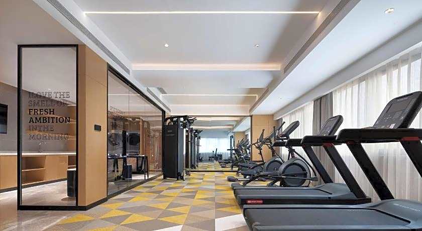 Hilton Garden Inn Zigong High-Tech Zone