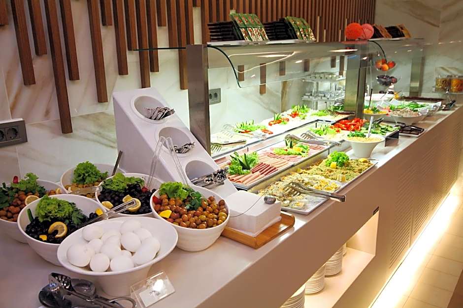 Mukarnas Taksim Hotel