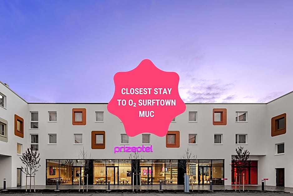 Prize by Radisson, Munich Airport