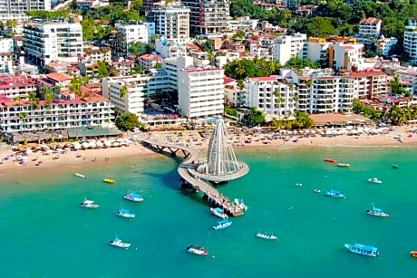San Marino Vallarta Centro Beach Front