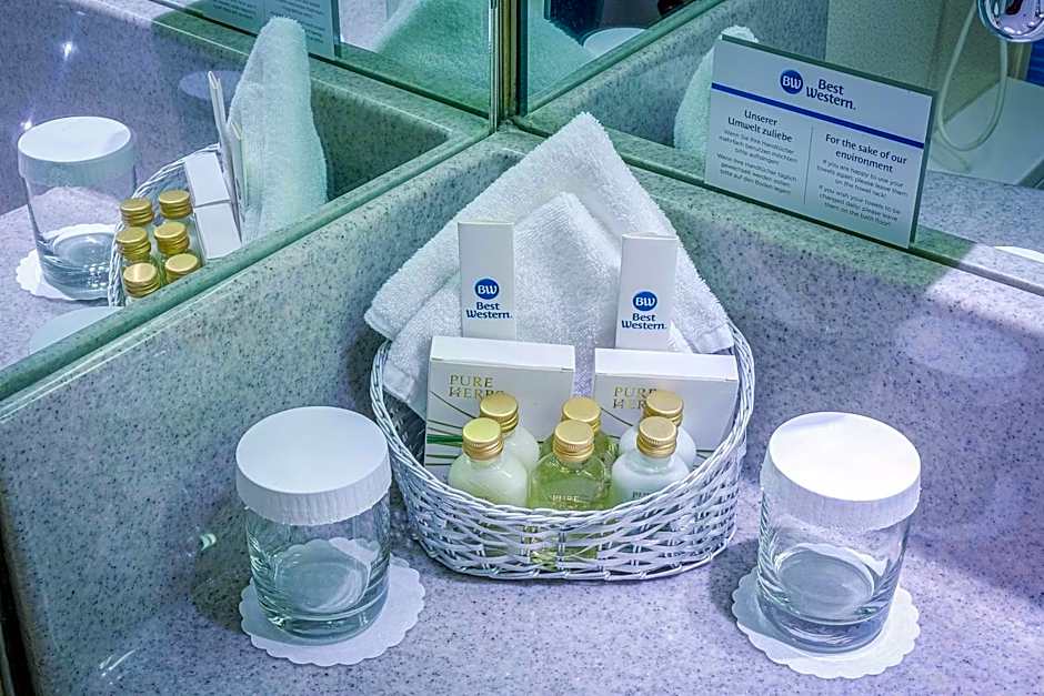 Best Western Macrander Hotel Frankfurt/Kaiserlei