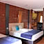 Bantal Guling Villa Lembang