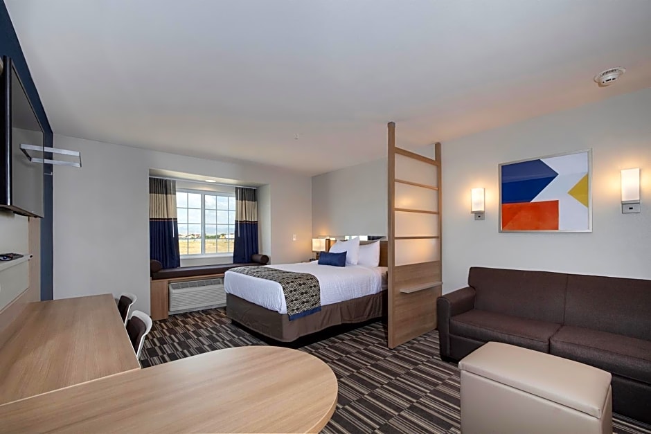 Microtel Inn & Suites by Wyndham Loveland