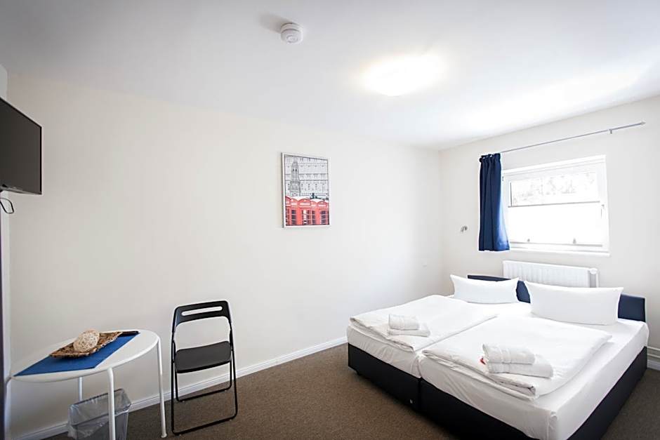 Arcade Hotel & Hostel Hamburg