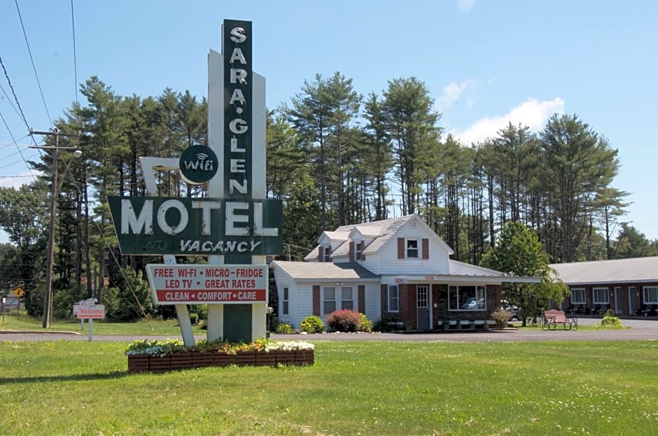 Sara Glen Motel - Saratoga Springs-Glens Falls