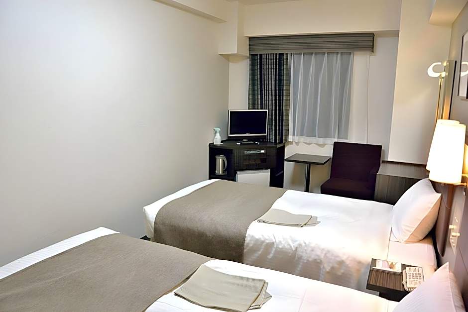 Hotel Hokke Club Niigata Nagaoka