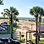 Cozy Galveston Beach Front Condo