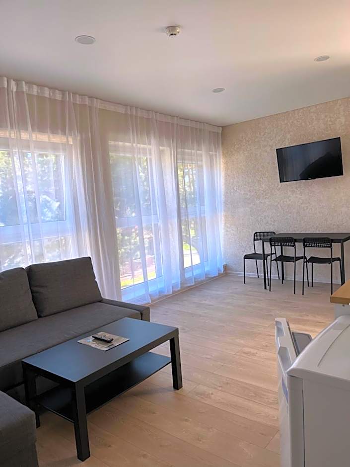 Poilsio namai Banga Sventojoje