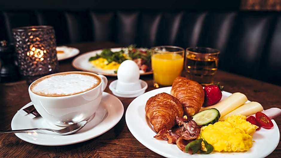 Magic Hotel Korskirken